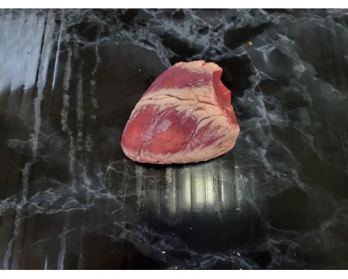 Whole Lamb Heart